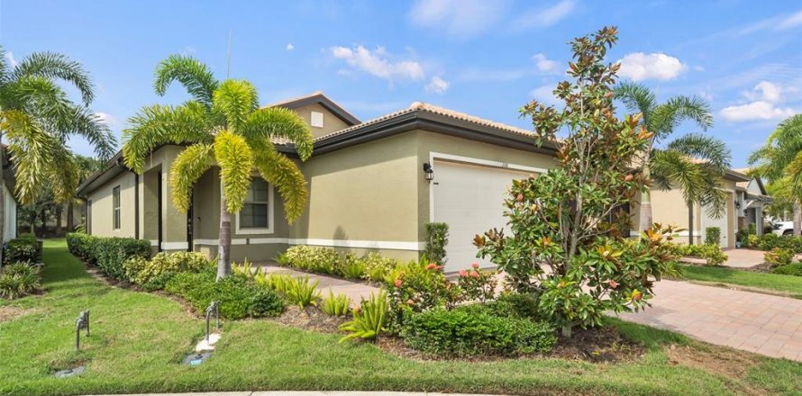 Casa en Nokomis, Florida 3 dormitorios, 143.44 m2 № 1544672