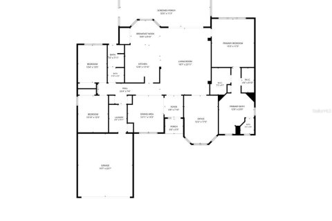 Villa ou maison à vendre à Hernando, Floride: 3 chambres, 243.4 m2 № 2349972 - photo 2