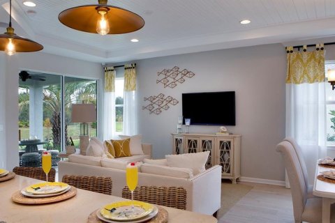 House in Lakewood Ranch, Florida 2 bedrooms, 141.58 sq.m. № 1905722 - photo 3