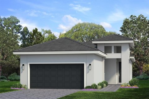 House in Lakewood Ranch, Florida 2 bedrooms, 141.58 sq.m. № 1905722 - photo 1