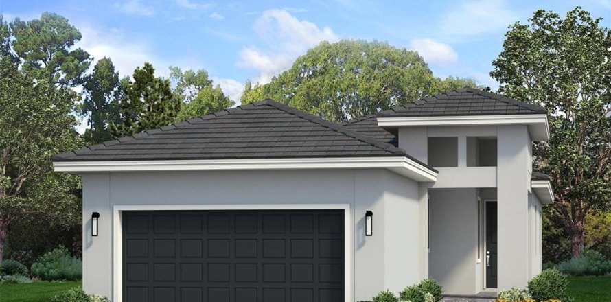 House in Lakewood Ranch, Florida 2 bedrooms, 141.58 sq.m. № 1905722