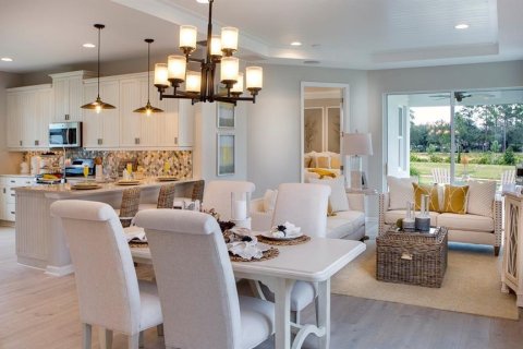 House in Lakewood Ranch, Florida 2 bedrooms, 141.58 sq.m. № 1905722 - photo 2