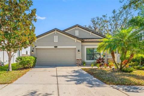House in Riverview, Florida 3 bedrooms, 194.35 sq.m. № 2139191
