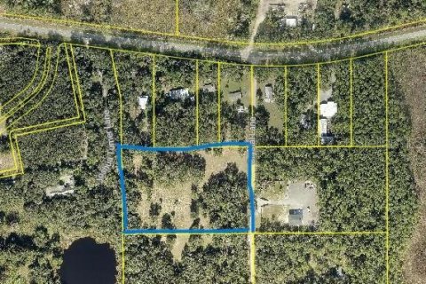 Terreno en venta en Umatilla, Florida № 1915180 - foto 2