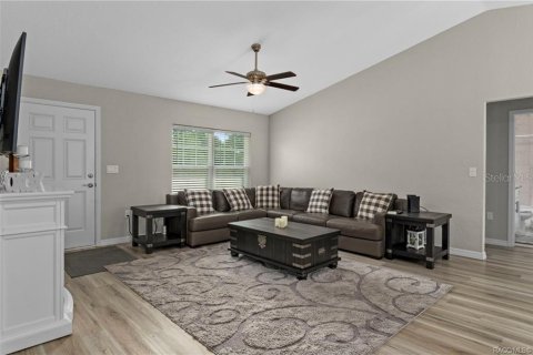 House in Citrus Springs, Florida 3 bedrooms, 128.3 sq.m. № 1879453 - photo 7