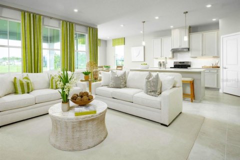Villa ou maison à vendre à Kissimmee, Floride: 4 chambres, 170.29 m2 № 2416791 - photo 4