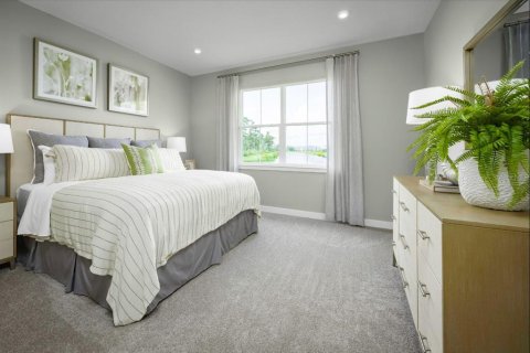 Villa ou maison à vendre à Kissimmee, Floride: 4 chambres, 170.29 m2 № 2416791 - photo 6