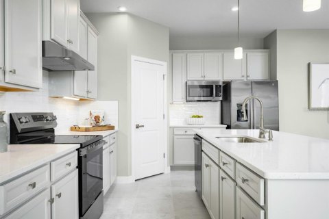 Villa ou maison à vendre à Kissimmee, Floride: 4 chambres, 170.29 m2 № 2416791 - photo 2