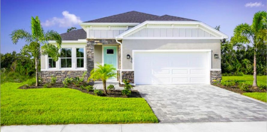 Villa ou maison à Kissimmee, Floride 4 chambres, 170.29 m2 № 2416791