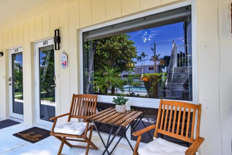 Condominio en venta en Pompano Beach, Florida, 1 dormitorio, 61.59 m2 № 2180420 - foto 2