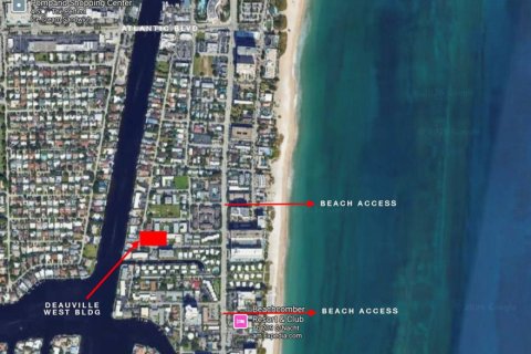 Condominio en venta en Pompano Beach, Florida, 1 dormitorio, 61.59 m2 № 2180420 - foto 28