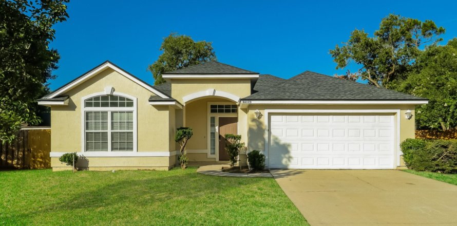 Casa en Yulee, Florida 3 dormitorios, 146.04 m2 № 774608