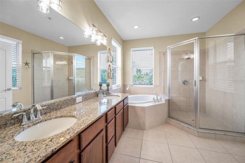 Touwnhouse à vendre à Tarpon Springs, Floride: 3 chambres, 214.05 m2 № 2149725 - photo 21