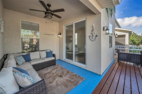 Touwnhouse à vendre à Tarpon Springs, Floride: 3 chambres, 214.05 m2 № 2149725 - photo 15