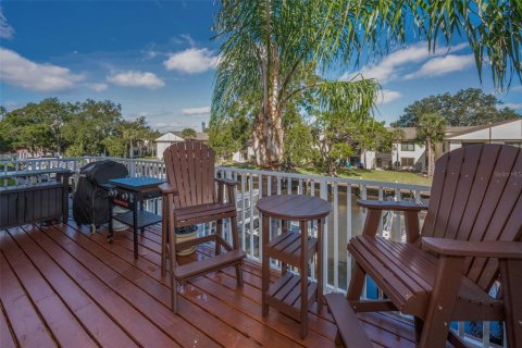 Touwnhouse à vendre à Tarpon Springs, Floride: 3 chambres, 214.05 m2 № 2149725 - photo 17