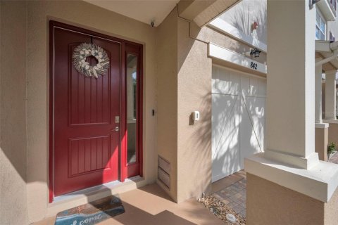 Touwnhouse à vendre à Tarpon Springs, Floride: 3 chambres, 214.05 m2 № 2149725 - photo 4