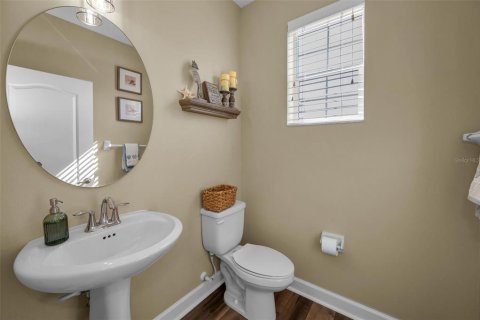 Touwnhouse à vendre à Tarpon Springs, Floride: 3 chambres, 214.05 m2 № 2149725 - photo 14