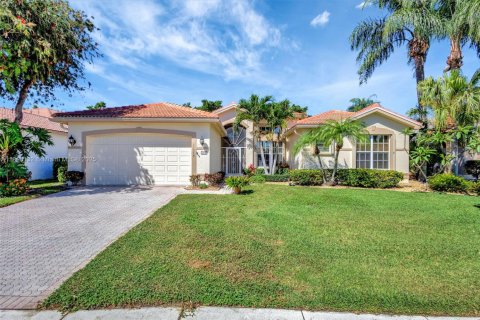 House in Boynton Beach, Florida 3 bedrooms, 219.53 sq.m. № 1750352 - photo 27