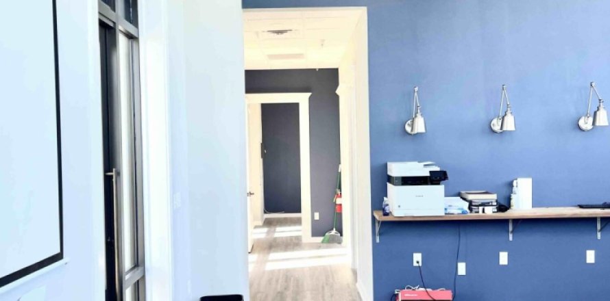 Oficina en Panama City Beach, Florida 2787.07 m2 № 560877