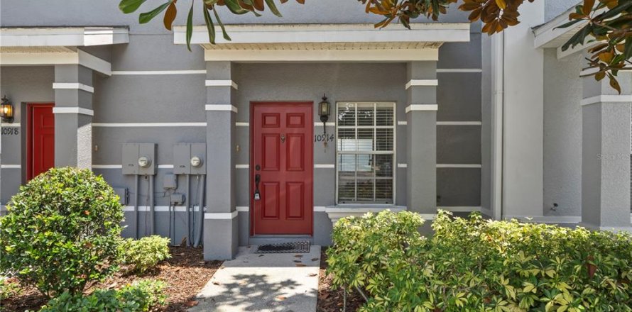 Townhouse in Orlando, Florida 2 bedrooms, 91.69 sq.m. № 1744603