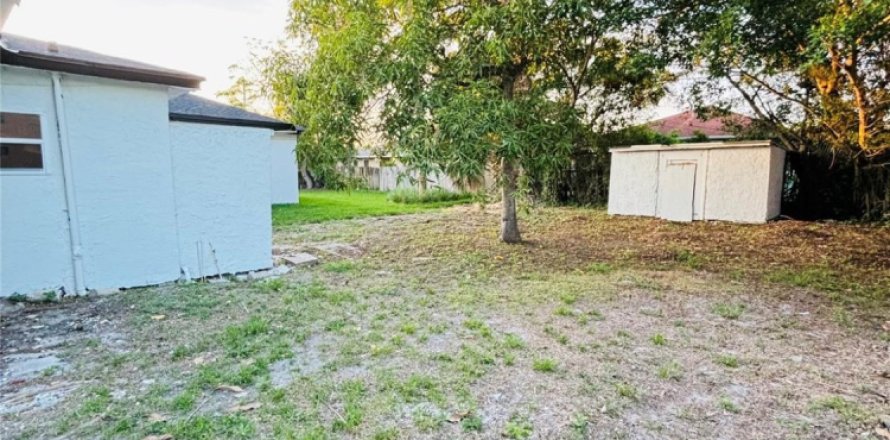 Villa ou maison à Riviera Beach, Floride 3 chambres, 65.03 m2 № 1042968
