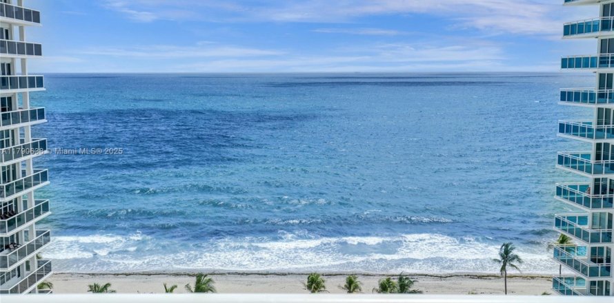 Condo in Fort Lauderdale, Florida, 2 bedrooms  № 1726263