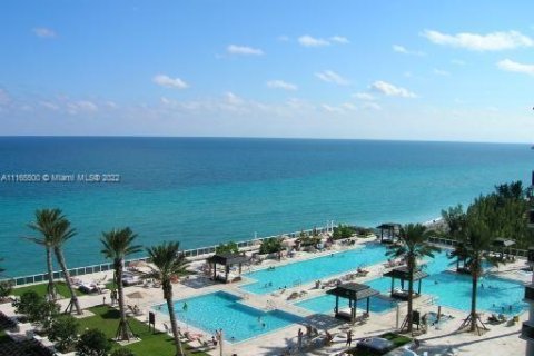 Copropriété à louer à Hallandale Beach, Floride: 1 chambre, 75.34 m2 № 11164 - photo 21