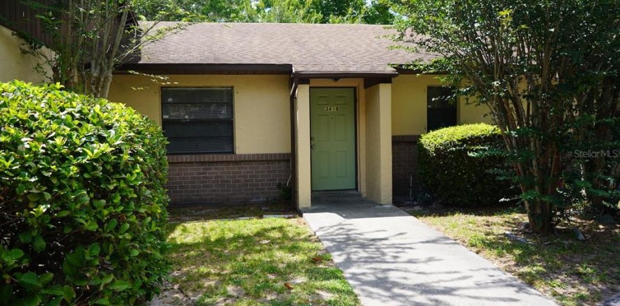 Condo à Gainesville, Floride, 2 chambres № 1796592