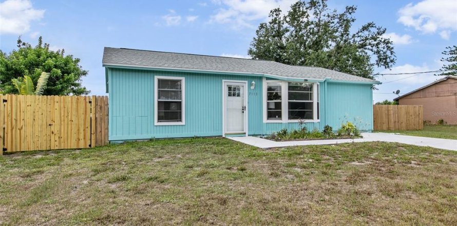 Casa en Englewood, Florida 3 dormitorios, 125.42 m2 № 1841469