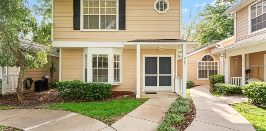 Touwnhouse à Palm Harbor, Floride 3 chambres, 137.96 m2 № 1902300
