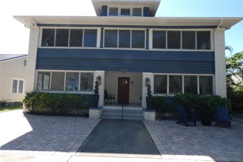 Studio à Saint Petersburg, Floride № 2413485