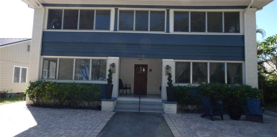 Studio à Saint Petersburg, Floride № 2413485