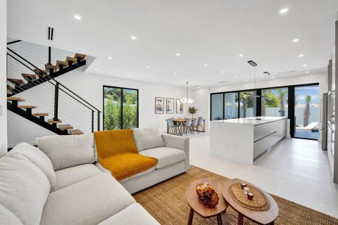 Touwnhouse à vendre à Fort Lauderdale, Floride: 3 chambres, 257.8 m2 № 2191140 - photo 8