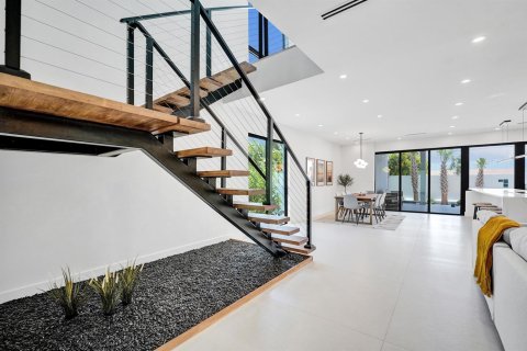 Touwnhouse à vendre à Fort Lauderdale, Floride: 3 chambres, 257.8 m2 № 2191140 - photo 6
