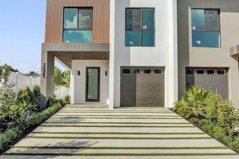 Touwnhouse à vendre à Fort Lauderdale, Floride: 3 chambres, 257.8 m2 № 2191140 - photo 3