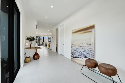 Touwnhouse à vendre à Fort Lauderdale, Floride: 3 chambres, 257.8 m2 № 2191140 - photo 23