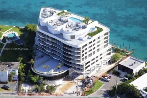 Condominio en venta en Bay Harbor Islands, Florida, 4 dormitorios, 327.11 m2 № 1811518 - foto 3