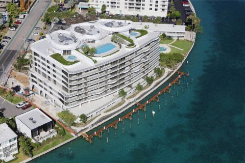 Condominio en venta en Bay Harbor Islands, Florida, 4 dormitorios, 327.11 m2 № 1811518 - foto 2