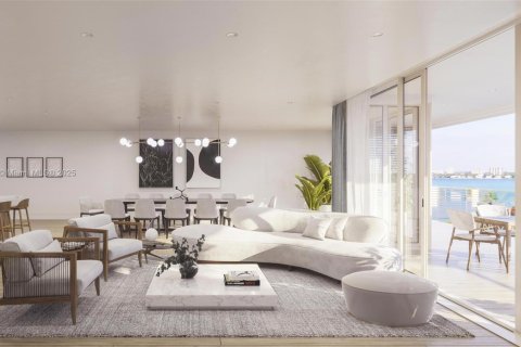 Condominio en venta en Bay Harbor Islands, Florida, 4 dormitorios, 327.11 m2 № 1811518 - foto 9
