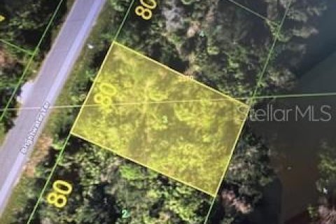Land in Port Charlotte, Florida № 2165195