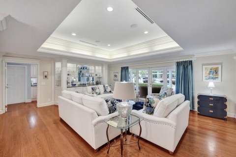 Villa ou maison à vendre à Fort Lauderdale, Floride: 4 chambres, 397.53 m2 № 2077585 - photo 11