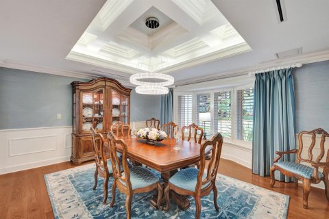 Villa ou maison à vendre à Fort Lauderdale, Floride: 4 chambres, 397.53 m2 № 2077585 - photo 17