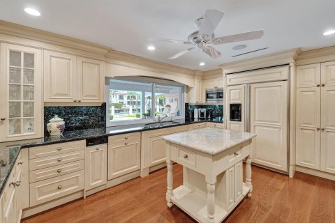 Villa ou maison à vendre à Fort Lauderdale, Floride: 4 chambres, 397.53 m2 № 2077585 - photo 20