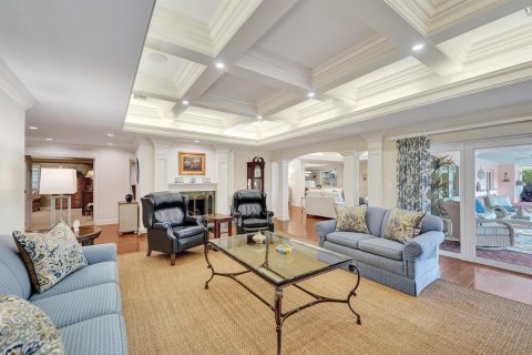 Villa ou maison à vendre à Fort Lauderdale, Floride: 4 chambres, 397.53 m2 № 2077585 - photo 30
