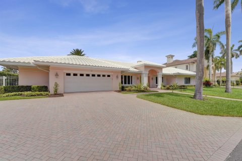 Villa ou maison à vendre à Fort Lauderdale, Floride: 4 chambres, 397.53 m2 № 2077585 - photo 6