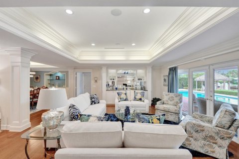 Villa ou maison à vendre à Fort Lauderdale, Floride: 4 chambres, 397.53 m2 № 2077585 - photo 13