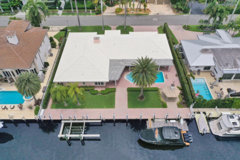 Villa ou maison à vendre à Fort Lauderdale, Floride: 4 chambres, 397.53 m2 № 2077585 - photo 5