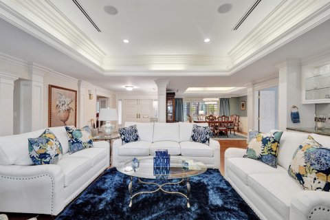 Villa ou maison à vendre à Fort Lauderdale, Floride: 4 chambres, 397.53 m2 № 2077585 - photo 12