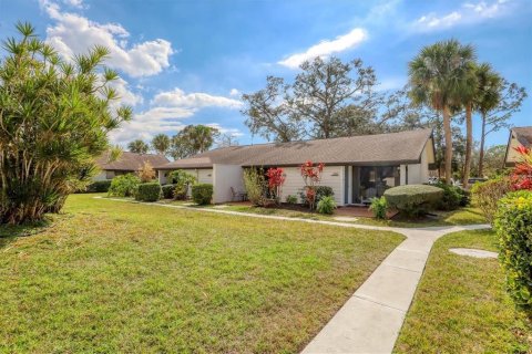 House in Sarasota, Florida 1 bedroom, 39.76 sq.m. № 2341597