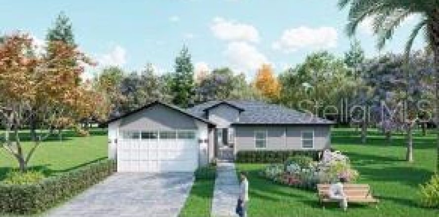 House in Placida, Florida 4 bedrooms, 154.59 sq.m. № 1911999